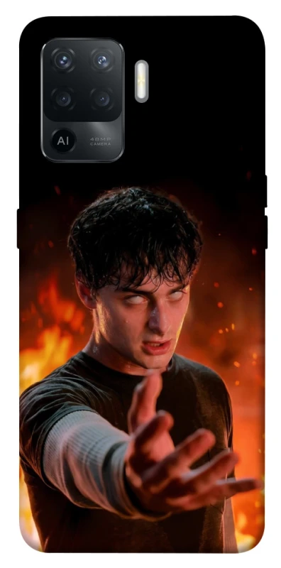 Чохол на Oppo Reno 5 Lite Stranger Things ver.35 фото 1 з 1
