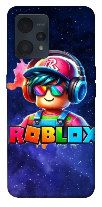 Чохол на Realme 9 4G / 9 Pro+ Adopt Me Animal Race фото 1 з 1