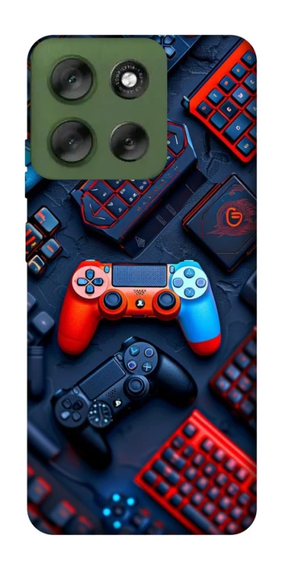 Чохол на Motorola Moto G56 5G Play Station фото 1 з 1