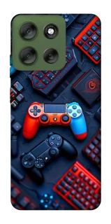 Чохол на Motorola Moto G56 5G Play Station фото 1 з 1