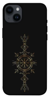 Чохол на Apple iPhone 14 Plus (6.7") Viking Compass фото 1 Чохол на Apple iPhone 14 Plus (6.7") Viking Compass фото 1 з 1