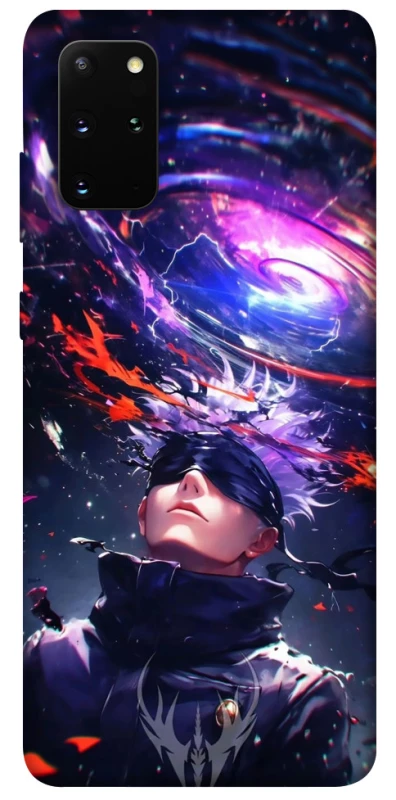 Чехол на Samsung Galaxy S20+ Satoru Gojo v3 фото 1 из 1