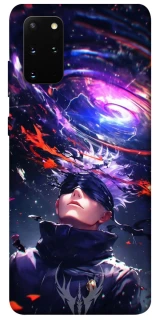 Чехол на Samsung Galaxy S20+ Satoru Gojo v3 фото 1 из 1