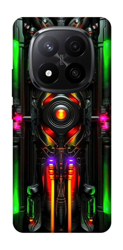 Чехол на Xiaomi Redmi Note 14 Pro+ 5G CyberPhone v5 фото 1 из 1