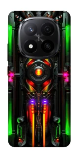 Чехол на Xiaomi Redmi Note 14 Pro+ 5G CyberPhone v5 фото 1 из 1