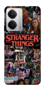 Чохол на Realme 14 Stranger Things ver.28 фото 1 з 1