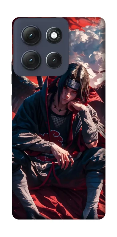 Чохол на Motorola Moto G86 Power Itachi фото 1 з 1