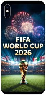 Чохол на Apple iPhone XS Max (6.5") Football aesthetic ver.4 фото 1 з 1