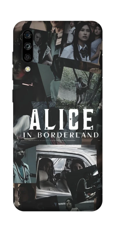 Чохол на ZTE Blade A7s (2019) Alice in Borderland ver.6 фото 1 з 1