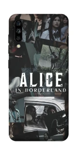 Чехол на ZTE Blade A7s (2019) Alice in Borderland ver.6 фото 1 из 1