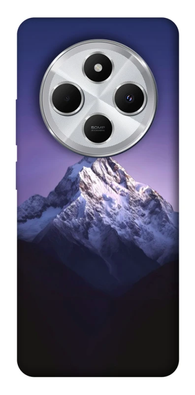 Чехол на Xiaomi Redmi 14C / Poco C75 Purple mountains фото 1 из 1