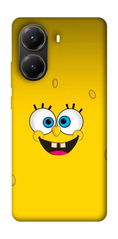 Чехол на Xiaomi Poco X7 Pro SpongeBob фото 1 из 1