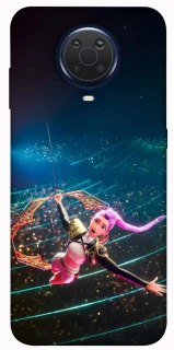 Чехол на Nokia G20 / G10 / 6.3 K-Pop Demon Hunters ver.12 фото 1 из 1