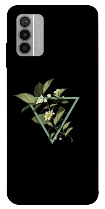 Чехол на Nokia G42 Flowers ver.2 фото 1 из 1