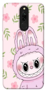 Чехол на Xiaomi Redmi 8 Blossom Pink Labubu фото 1 из 1