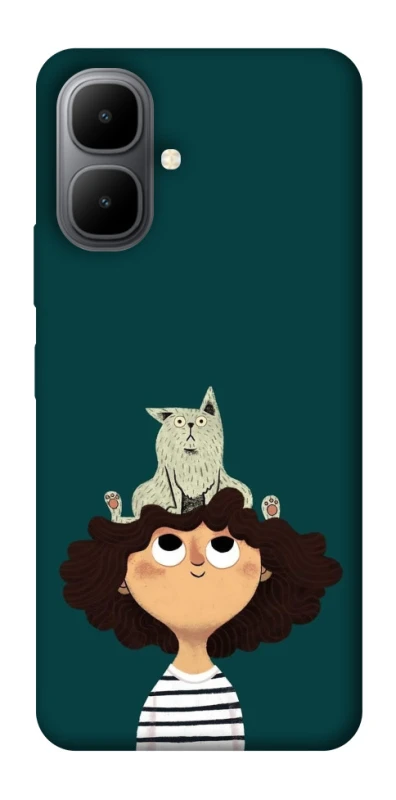 Чохол на Infinix Smart 10 Домашній рух фото 1 з 1