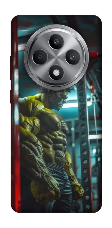 Чохол на Oppo Reno 12 F 4G Hulk v3 фото 1 з 1