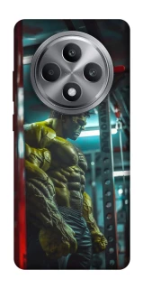 Чохол на Oppo Reno 12 F 4G Hulk v3 фото 1 з 1