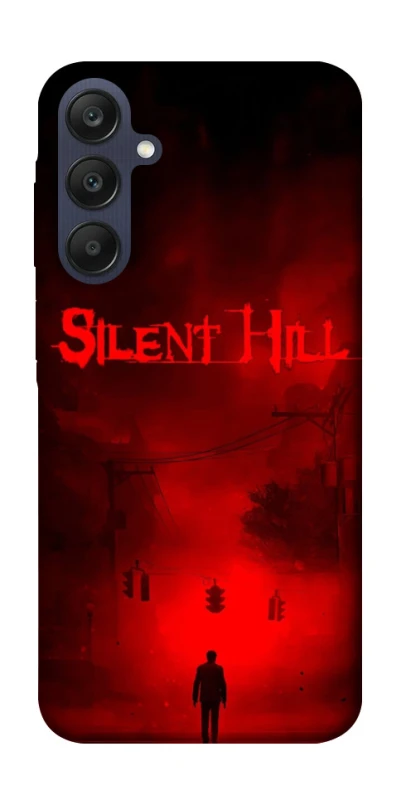 Чохол на Samsung Galaxy A25 5G Silent Hill aesthetic ver.1 фото 1 з 1