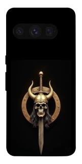 Чохол на Google Pixel 8 Pro Golden Berserker фото 1 з 1