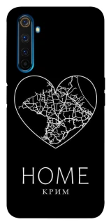 Чохол на Realme 6 Pro Крим Home фото 1 з 1