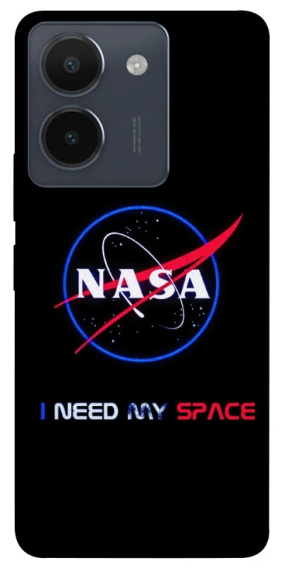 Чохол на Vivo Y36 NASA ver.3 фото 1 з 1