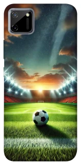 Чехол на Realme C11 Football aesthetic ver.3 фото 1 из 1