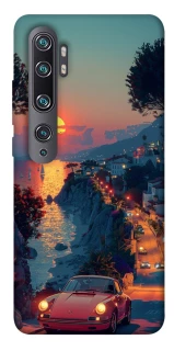 Чохол на Xiaomi Mi Note 10 / Note 10 Pro / Mi CC9 Pro Porsche sunrise фото 1 з 1