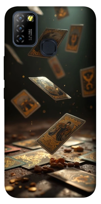 Чохол на Infinix Hot 10 Lite Tarot фото 1 з 1