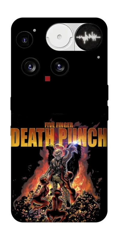 Чохол на Nothing Phone (3) Five finger death punch фото 1 з 1