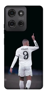 Чохол на Motorola Moto G75 Kylian Mbappé фото 1 з 1