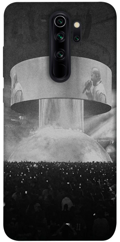 Чехол на Xiaomi Redmi Note 8 Pro Kanye West ver.5 фото 1 из 1