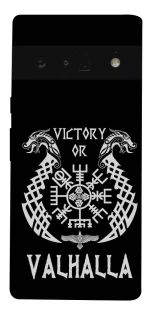 Чехол на Google Pixel 6 Pro Victory or Valhalla фото 1 из 1