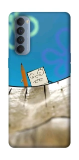 Чехол на Oppo Reno 4 Pro Karaculya фото 1 из 1