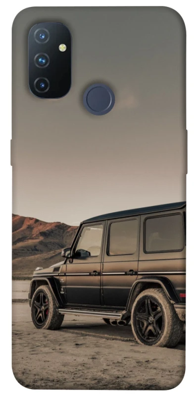 Чохол на OnePlus Nord N100 Gelik фото 1 з 1