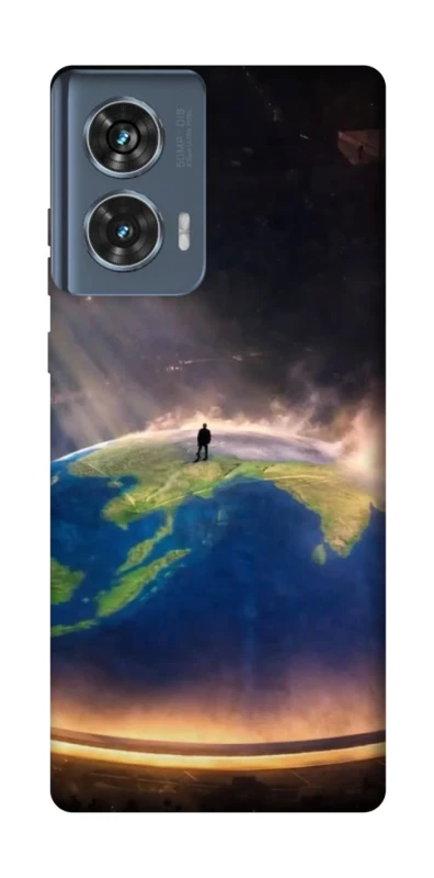 Чехол на Motorola Edge 50 Kanye West ver.1 фото 1 из 1