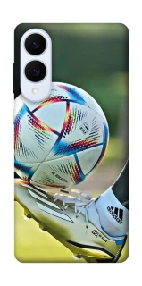 Чохол на Samsung Galaxy S25 Edge Football Ball v2 фото 1 з 1