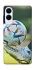 Чохол на Samsung Galaxy S25 Edge Football Ball v2 фото 1 з 1
