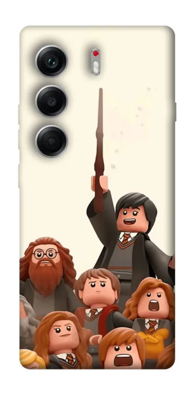 Чохол на Tecno Camon 40 Harry Potter V22 фото 1 з 1