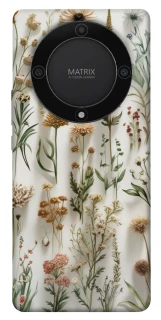 Чохол на Huawei Magic5 Lite Floral design ver.2 фото 1 з 1