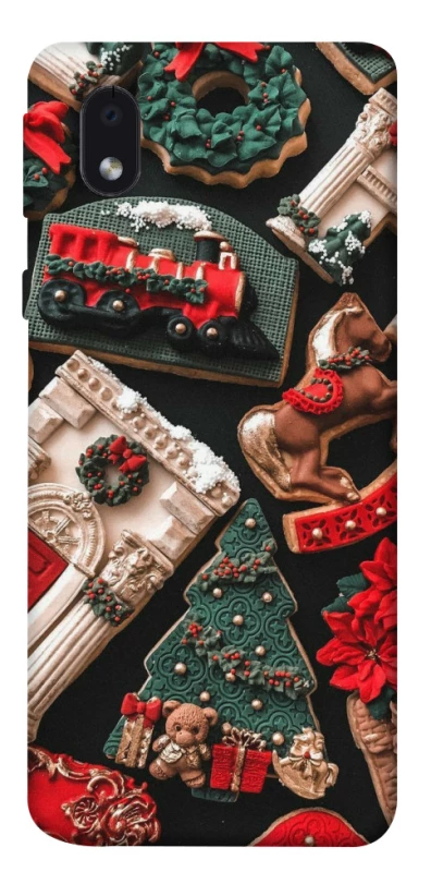 Чохол на Samsung Galaxy M01 Core / A01 Core Новорічний v20 фото 1 з 1