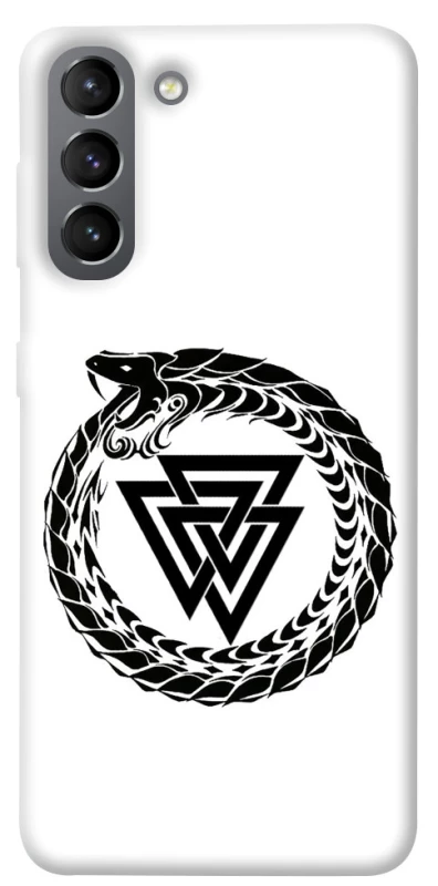 Чохол на Samsung Galaxy S21 Uruboros v2 фото 1 з 1