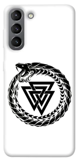Чохол на Samsung Galaxy S21 Uruboros v2 фото 1 з 1