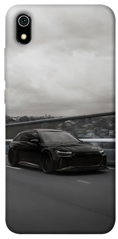 Чохол на Xiaomi Redmi 7A RS6 grey фото 1 з 1