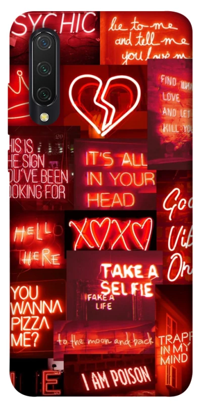 Чохол на Xiaomi Mi CC9 / Mi 9 Lite Love collage ver.7 фото 1 з 1