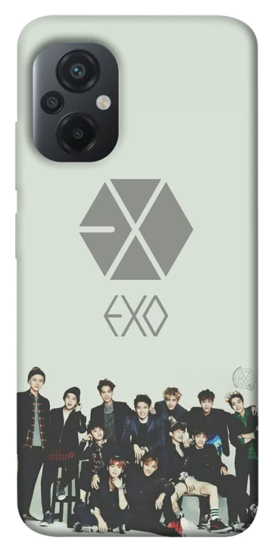 Чохол на Xiaomi Poco M5 EXO v2 фото 1 з 1