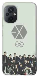 Чохол на Xiaomi Poco M5 EXO v2 фото 1 з 1