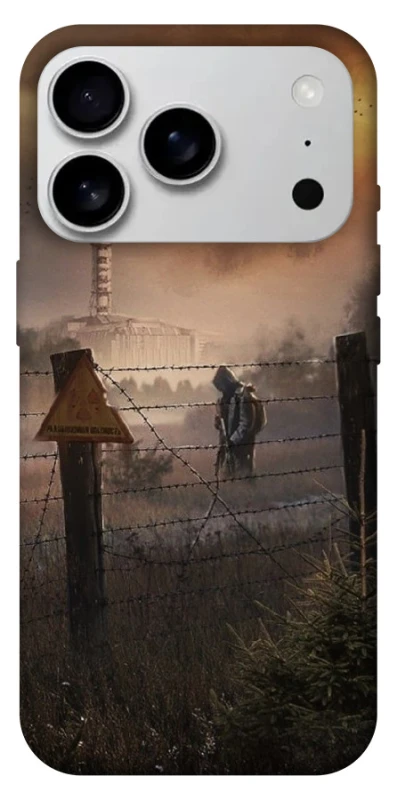 Чохол на Apple iPhone 17 Pro Max (6.9") Сталкер v5 фото 1 з 1