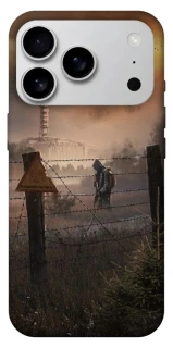 Чохол на Apple iPhone 17 Pro Max (6.9") Сталкер v5 фото 1 з 1