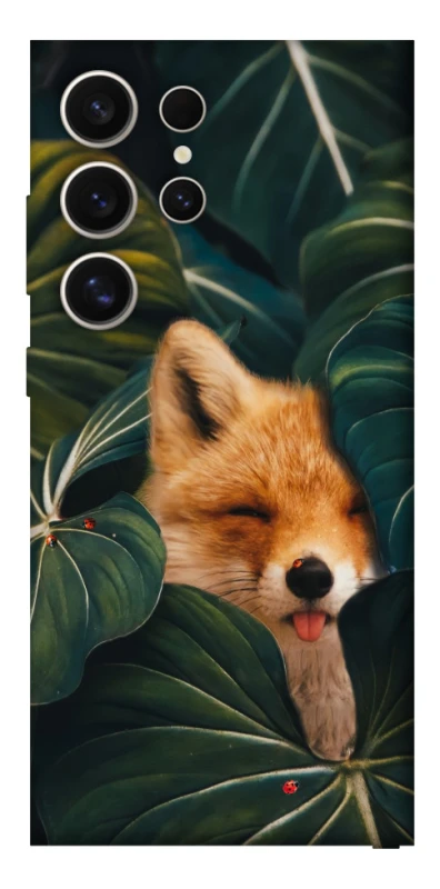 Чохол на Samsung Galaxy S25 Ultra Fox фото 1 з 1